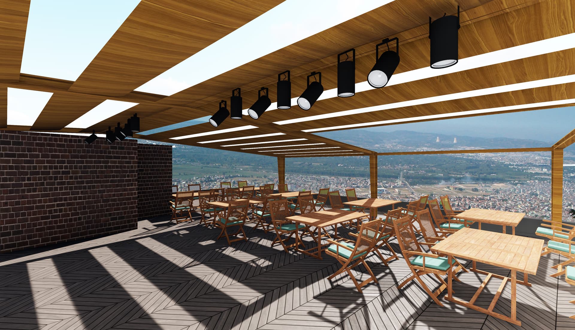 ÇEKİRGE BUTİK OTEL PROJESİ – bina içi 02