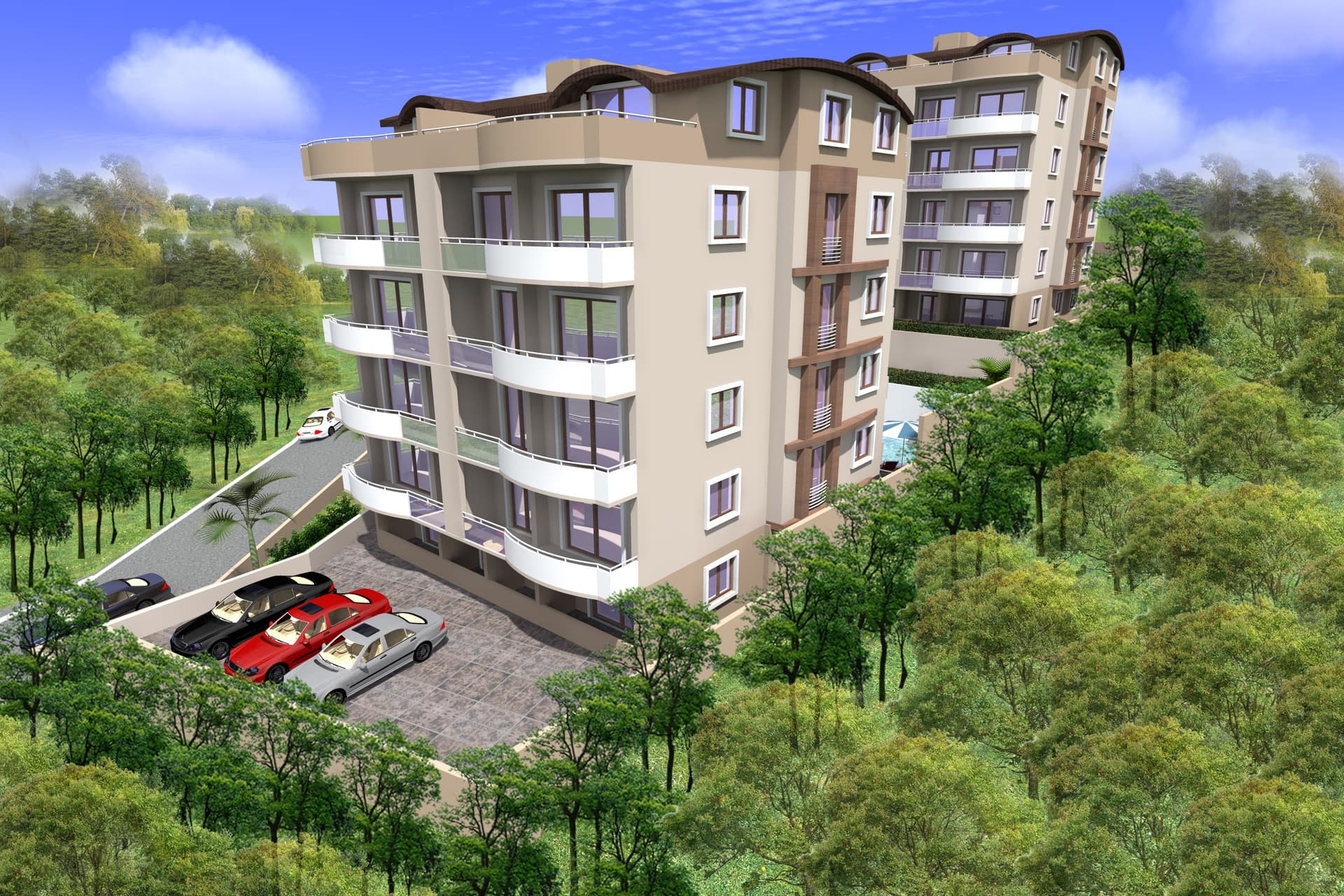 ELKUT 1 EVLERİ – cephe 04