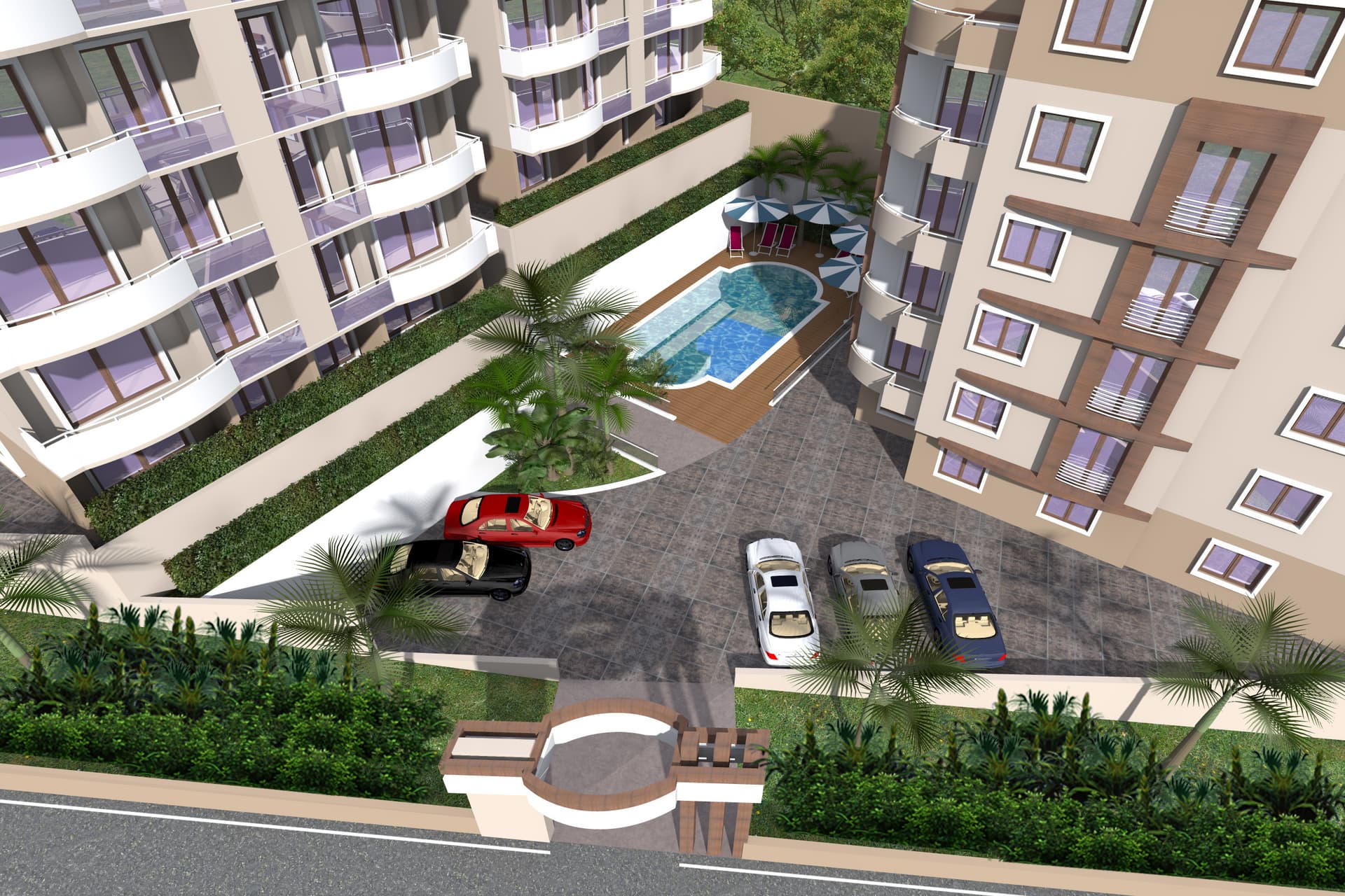 ELKUT 1 EVLERİ – cephe 07