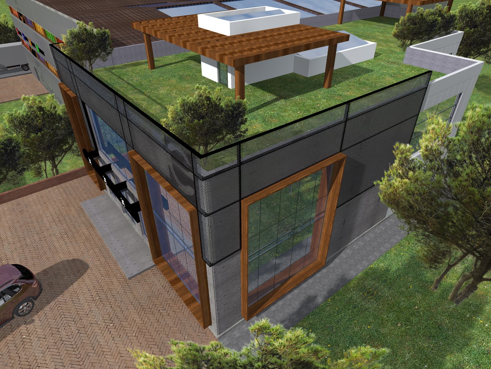FABRİKA PROJESİ – cephe 11