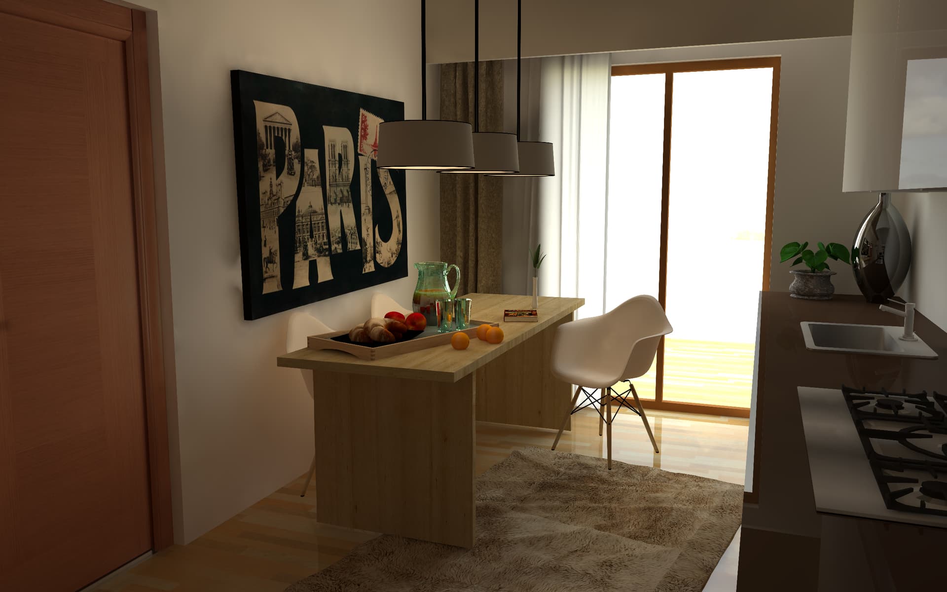 GEÇİT PALAS – daire içi 06