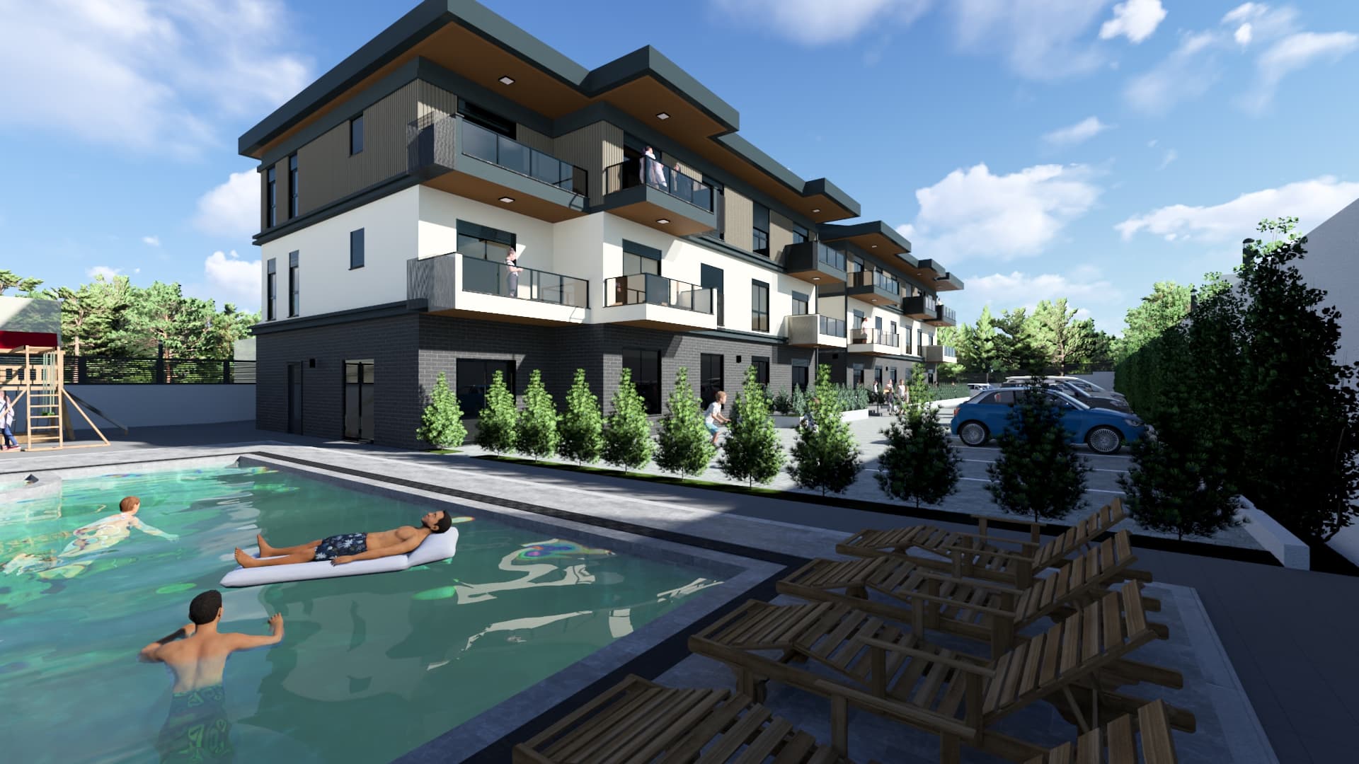 New Garden Mudanya – cephe 04