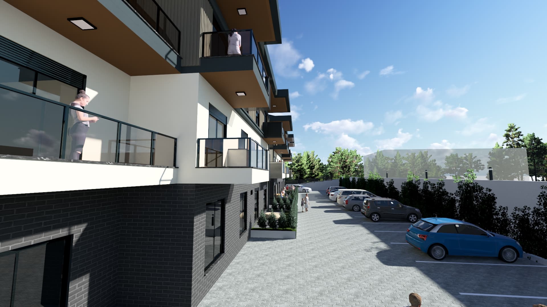 New Garden Mudanya – cephe 11