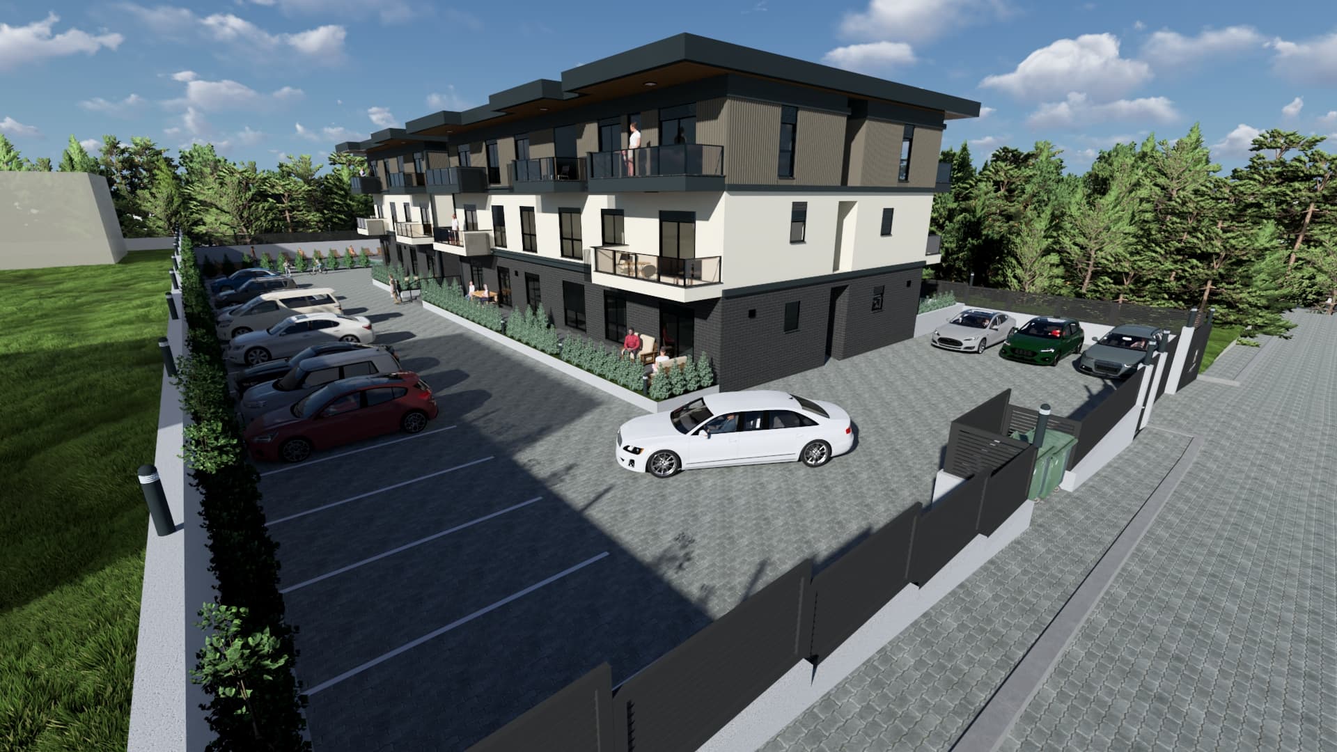 New Garden Mudanya – cephe 13