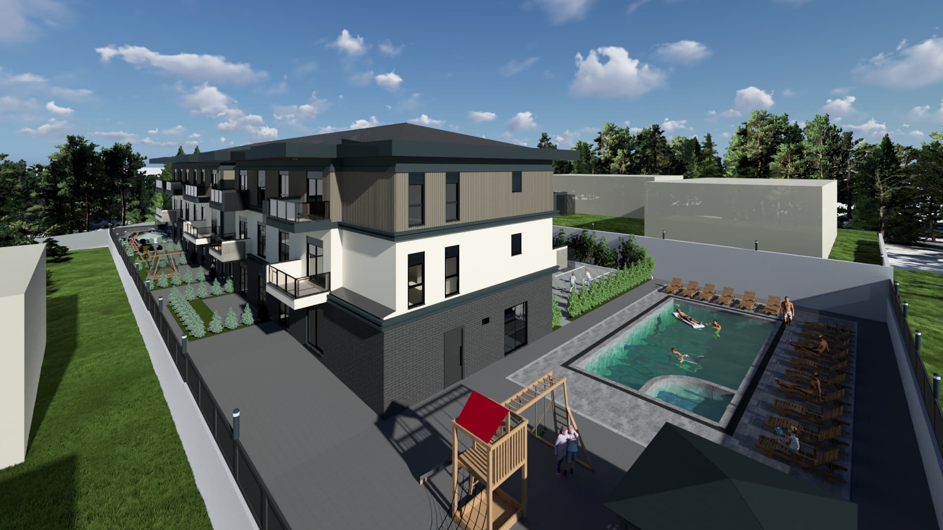 New Garden Mudanya – cephe 18