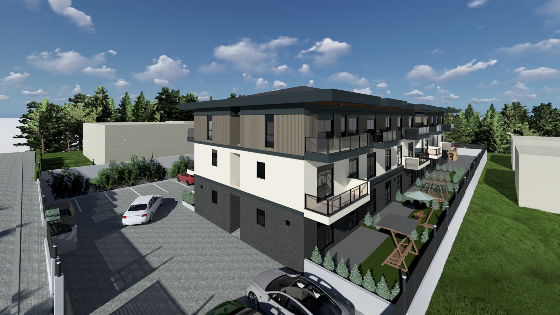 New Garden Mudanya – cephe 19