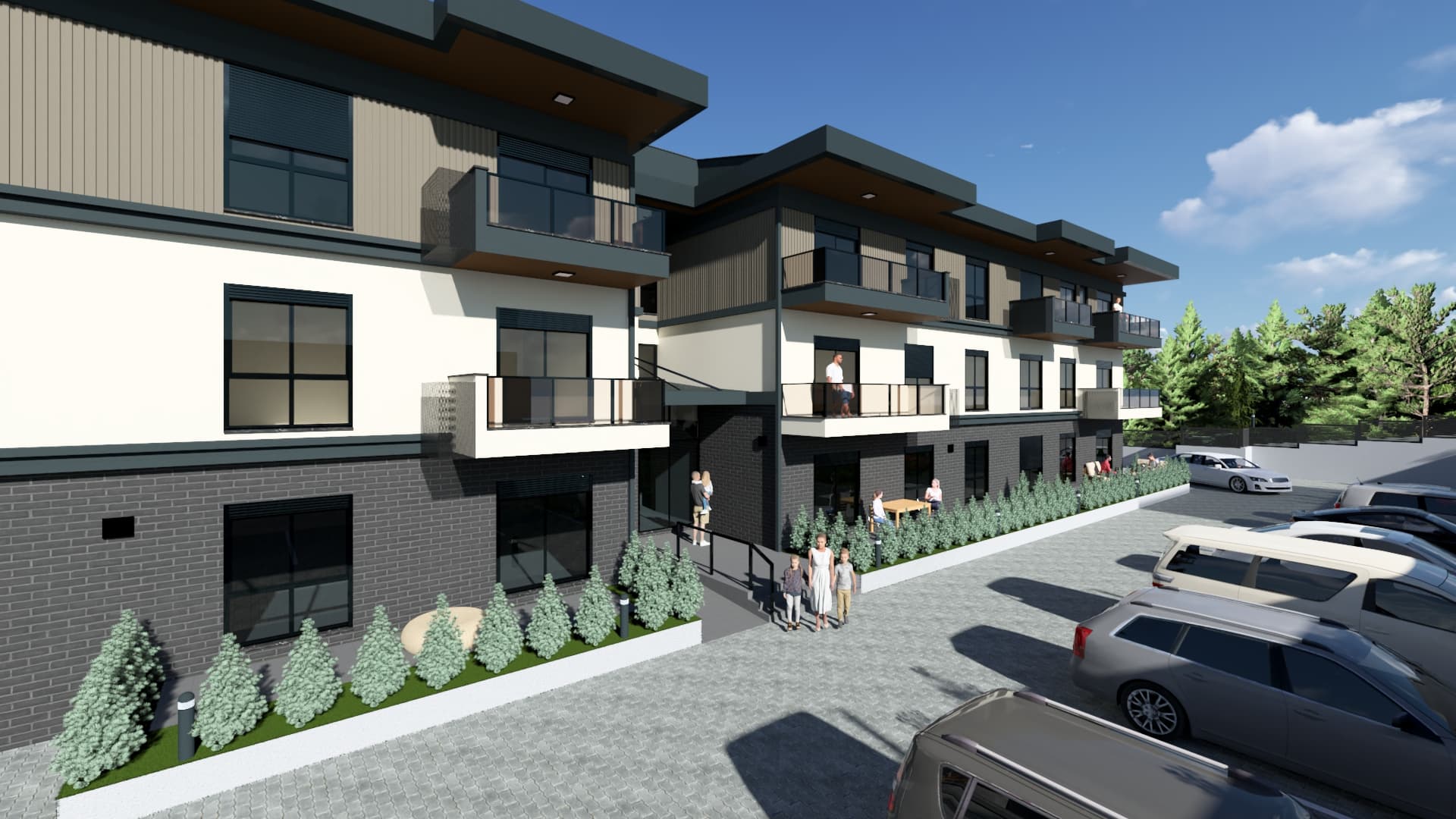 New Garden Mudanya – cephe 20