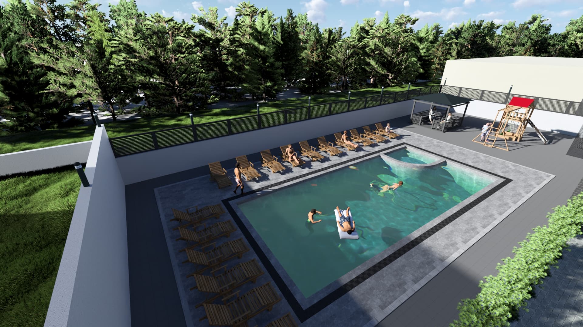 New Garden Mudanya – cephe 21