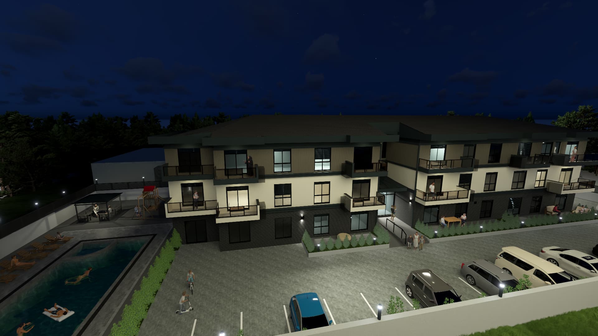 New Garden Mudanya – cephe 22