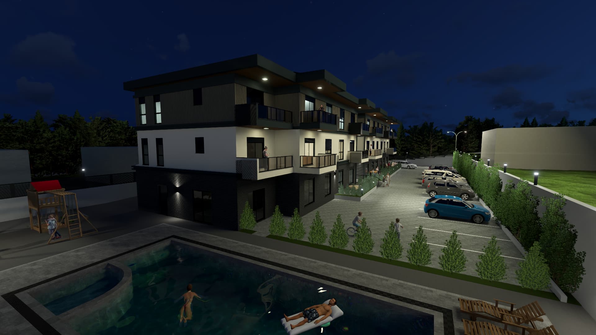 New Garden Mudanya – cephe 23