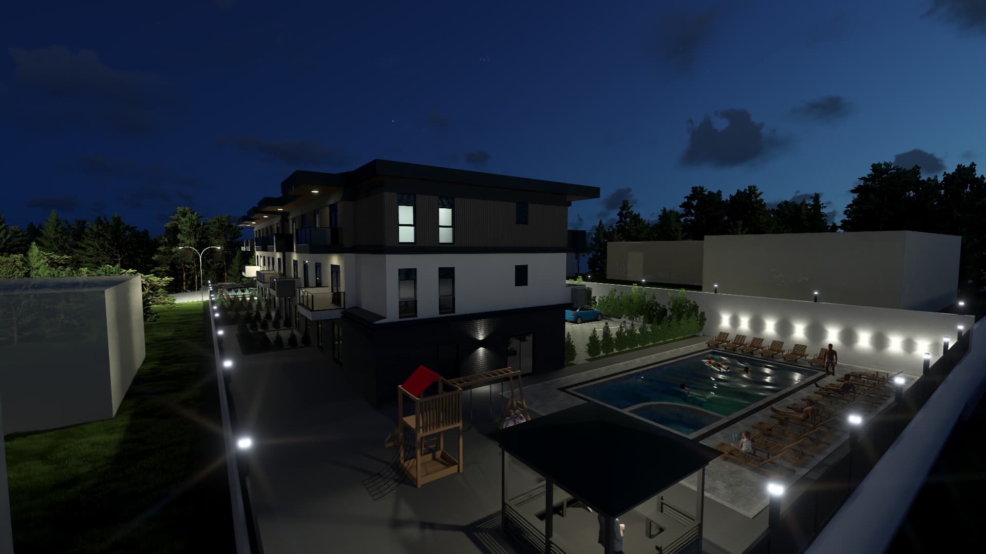 New Garden Mudanya – cephe 24