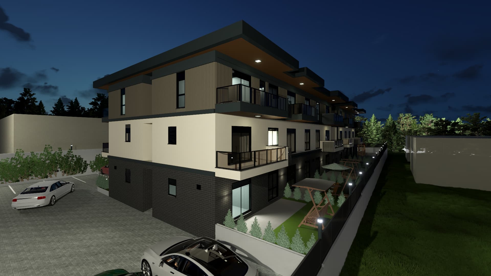 New Garden Mudanya – cephe 25