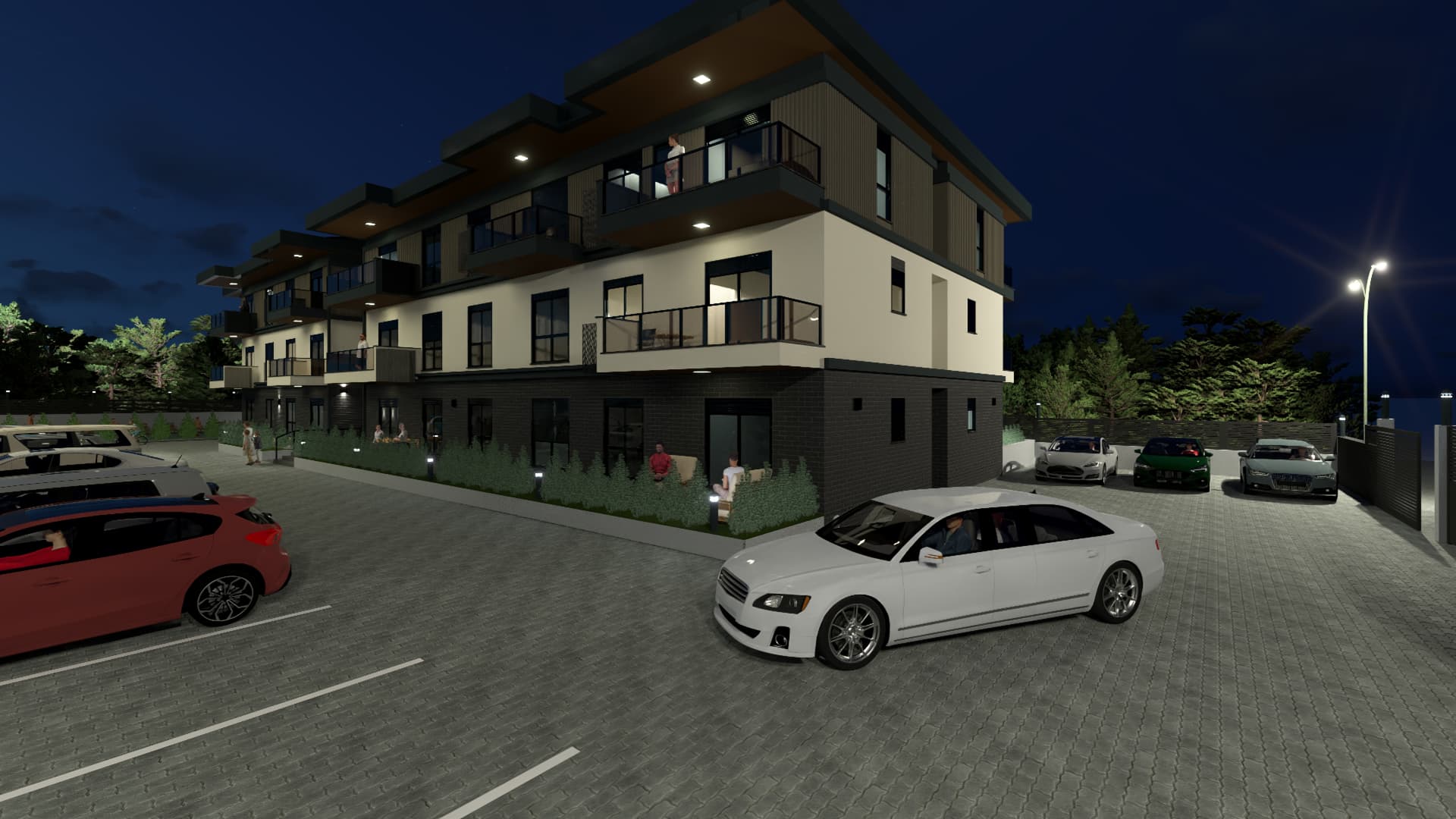 New Garden Mudanya – cephe 26