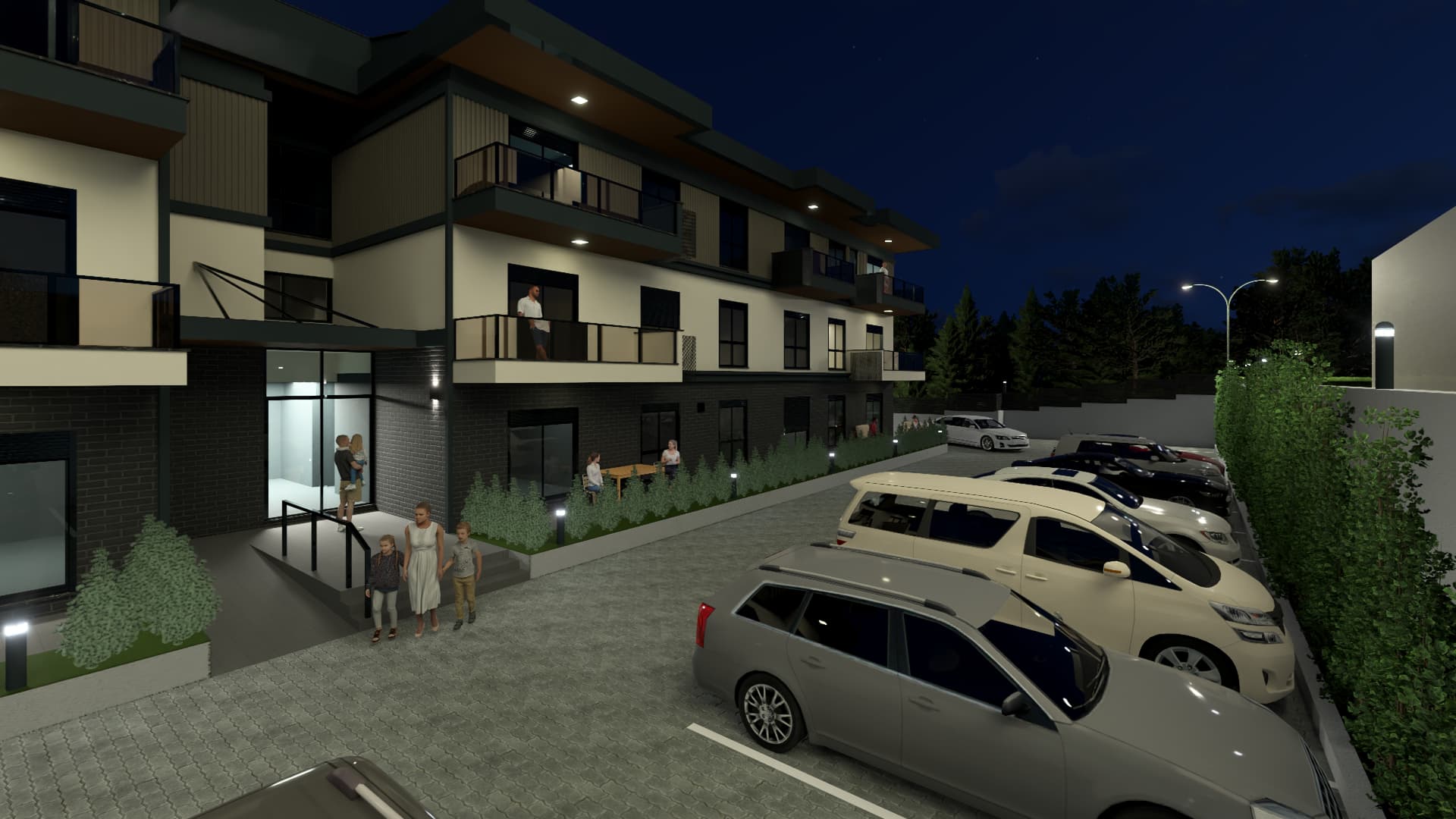 New Garden Mudanya – cephe 27
