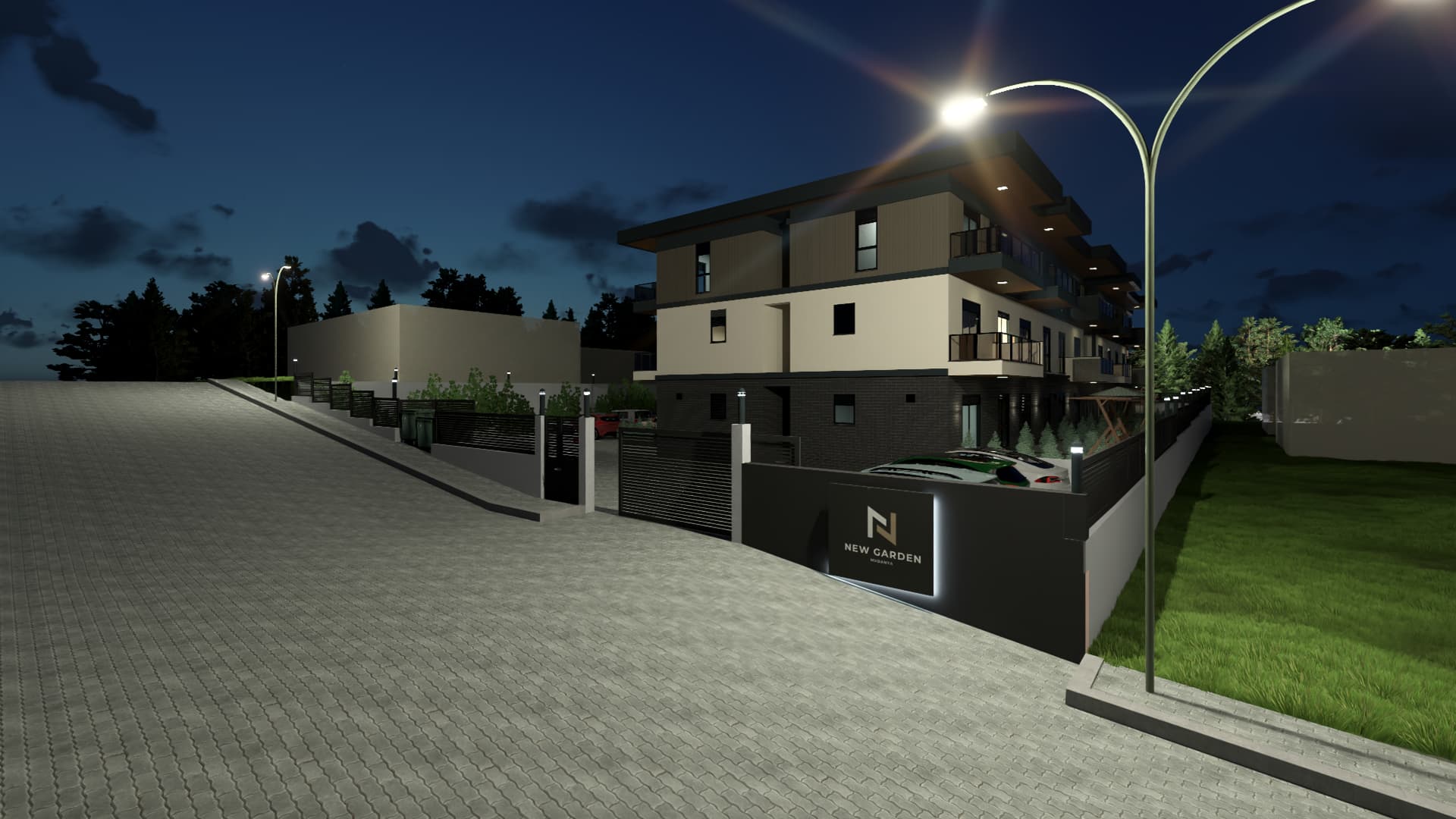 New Garden Mudanya – cephe 28