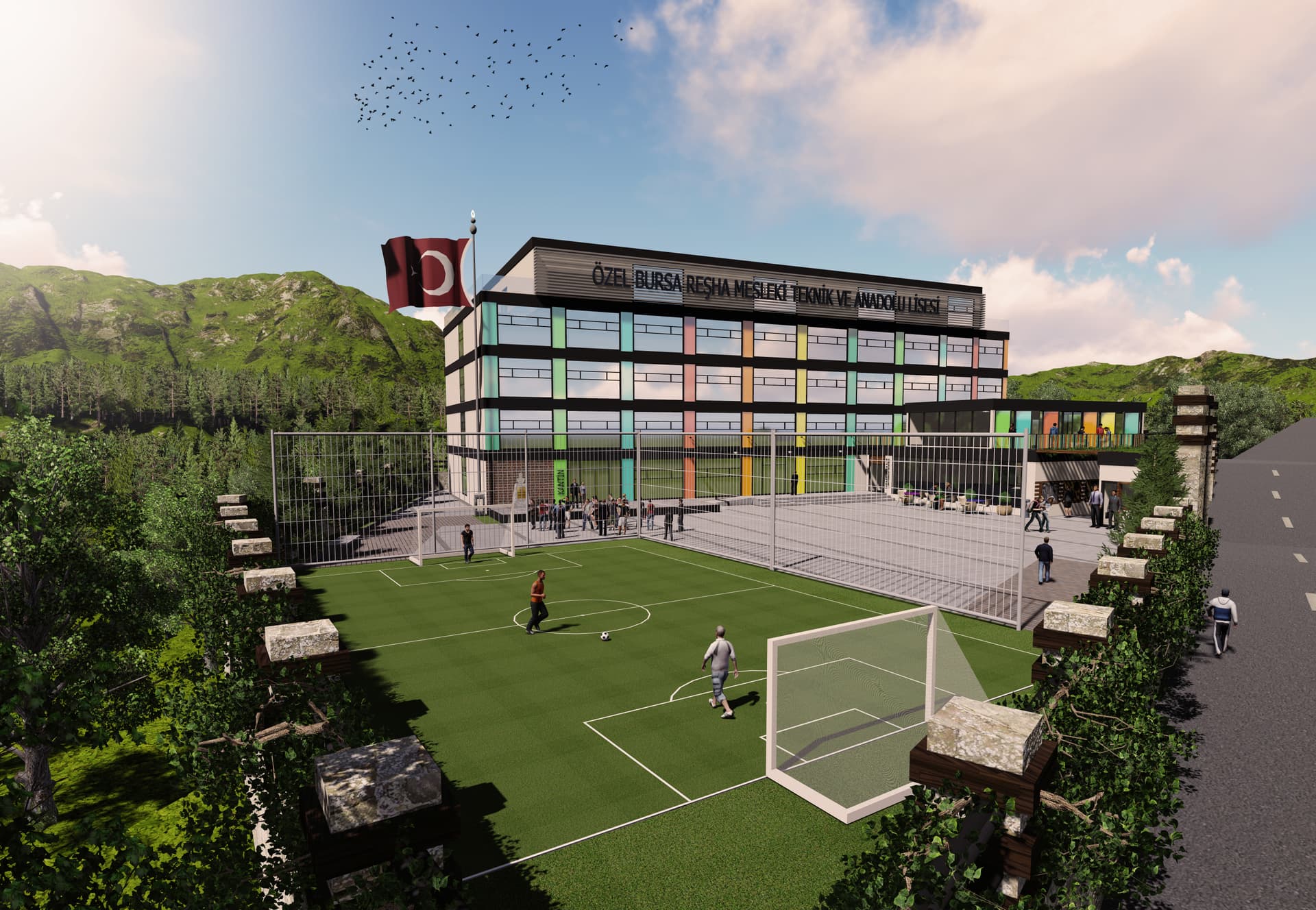REŞHA OKUL 217-1 – cephe 03