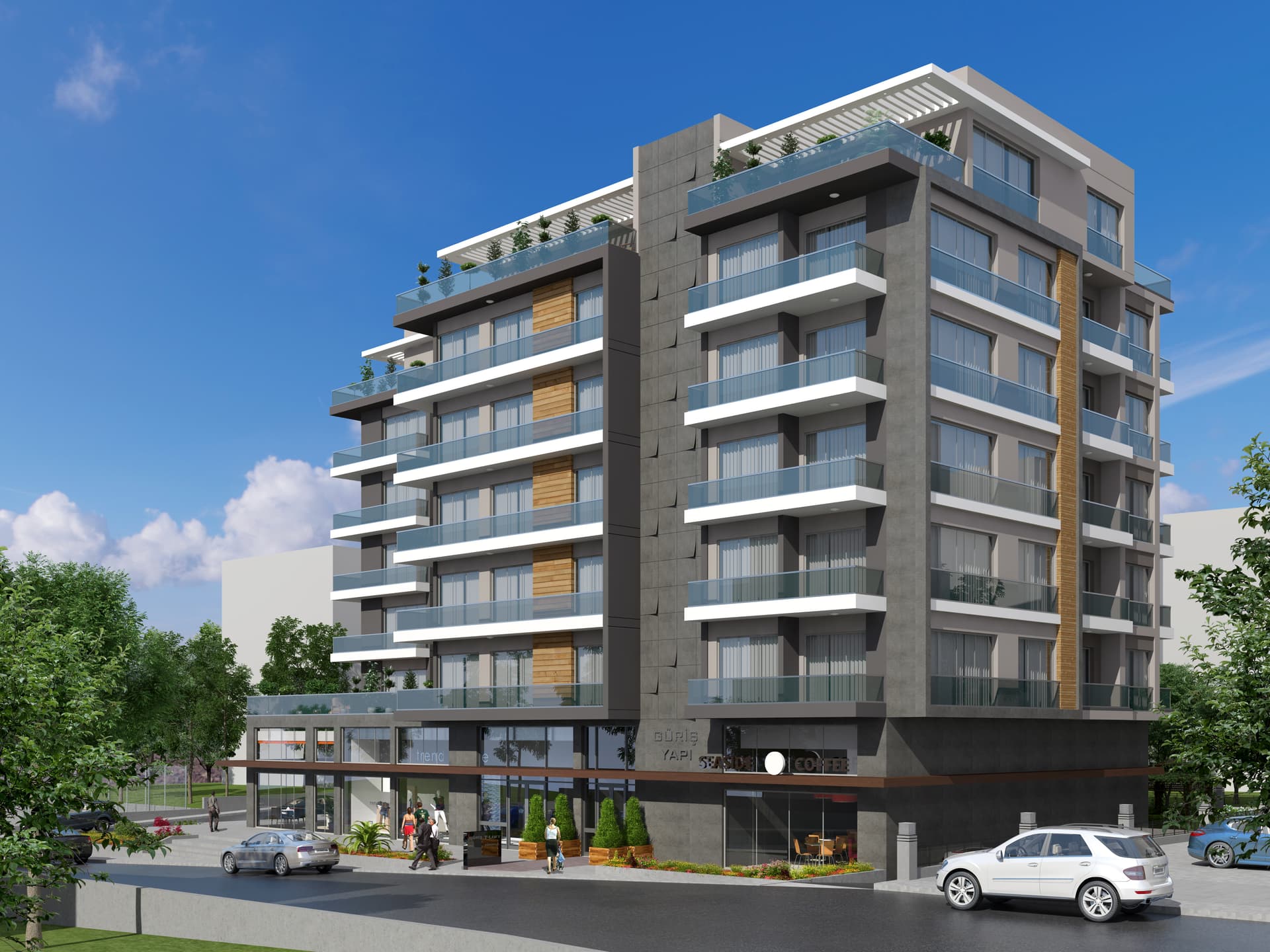 T LOFT KÜKÜRTLÜ – cephe 02