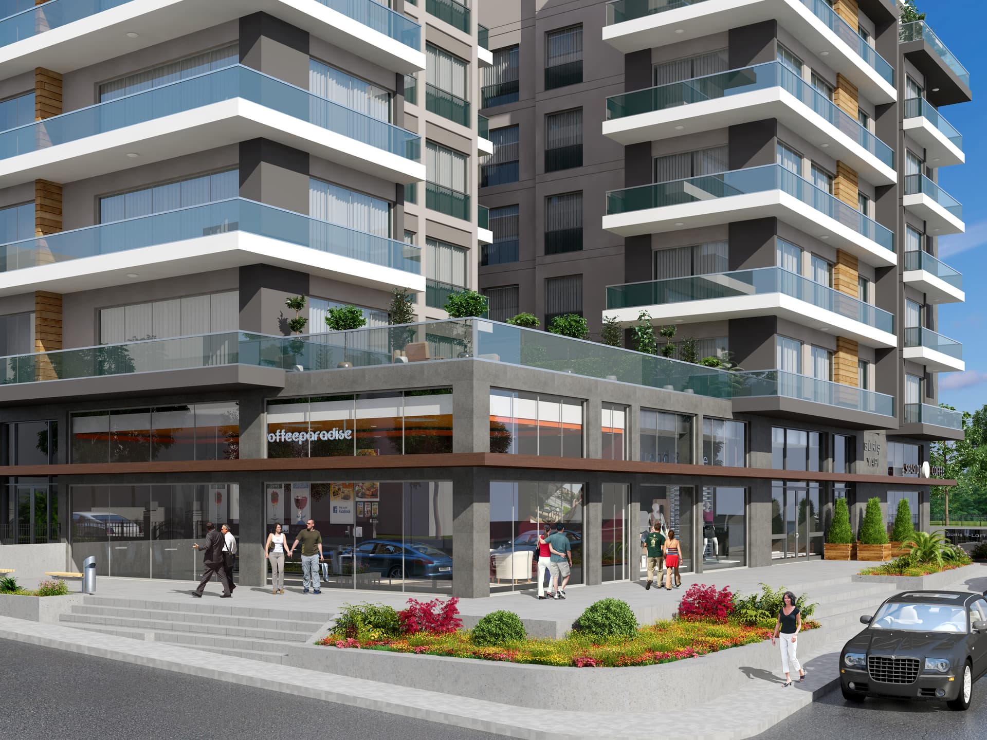 T LOFT KÜKÜRTLÜ – cephe 07