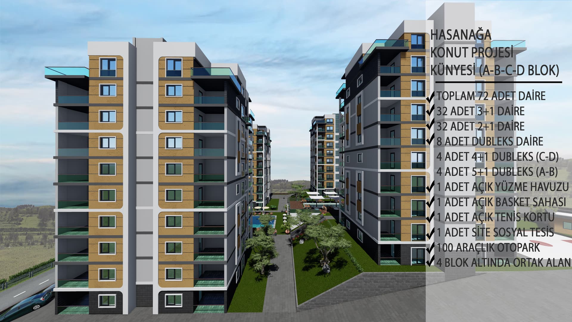 TROYA PARK EVLERİ – cephe 08