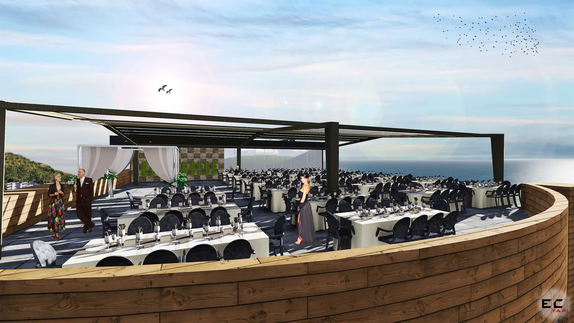 YILDIZTEPE OTEL PROJESİ – bina içi 04