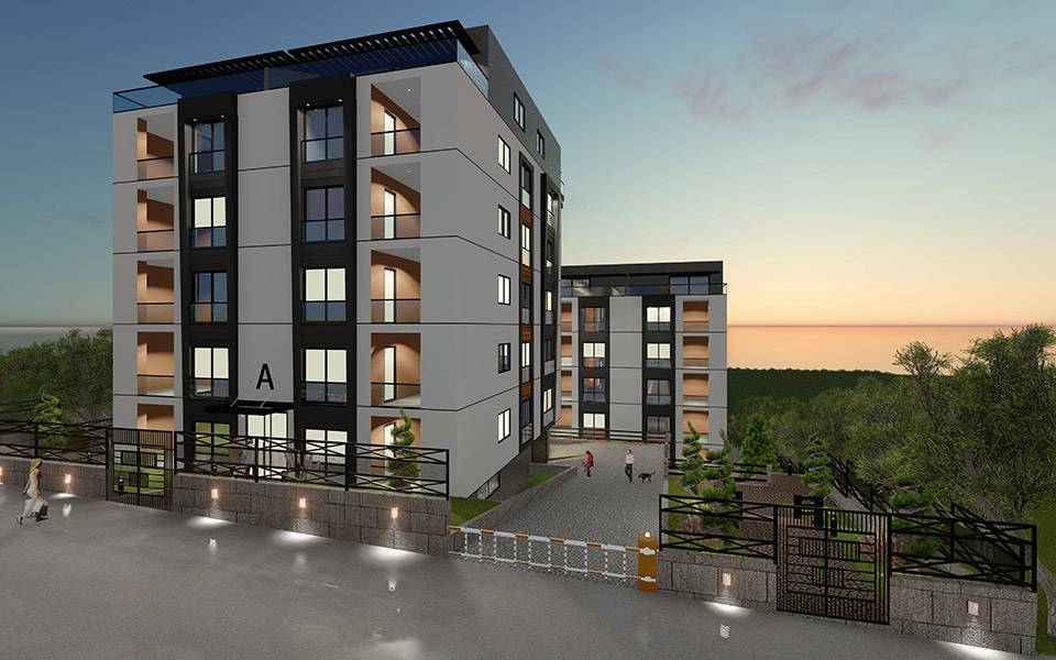 Ortaklar Yapı Koop - Güzelyalı